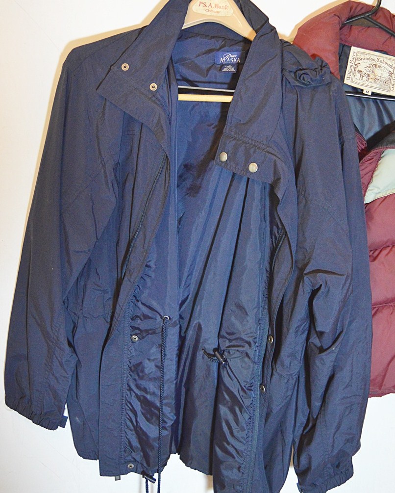 Men's Outerwear with Vintage Down Vest, Timberland