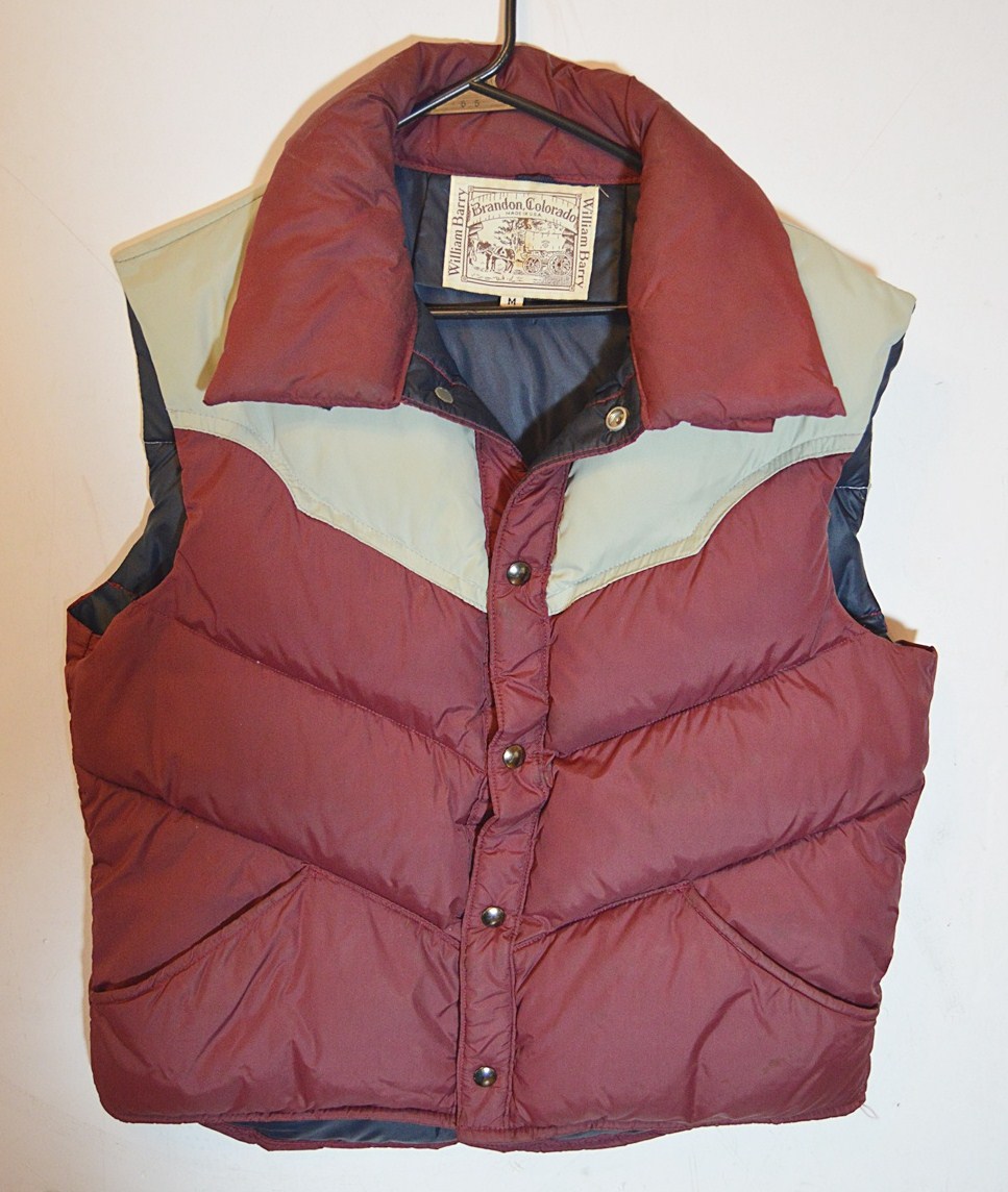 Men's Outerwear with Vintage Down Vest, Timberland
