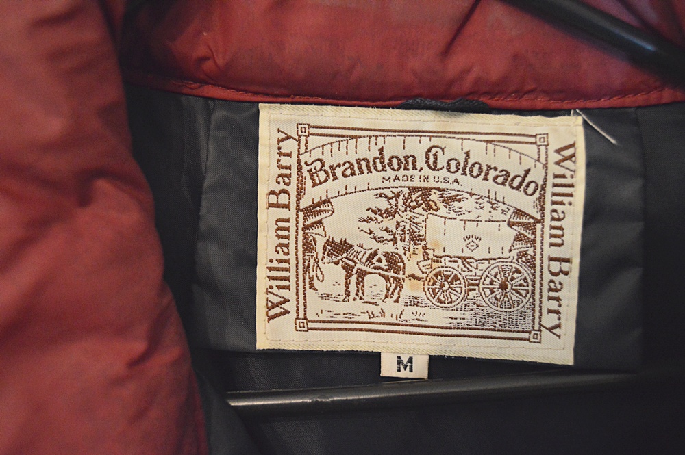 Men's Outerwear with Vintage Down Vest, Timberland