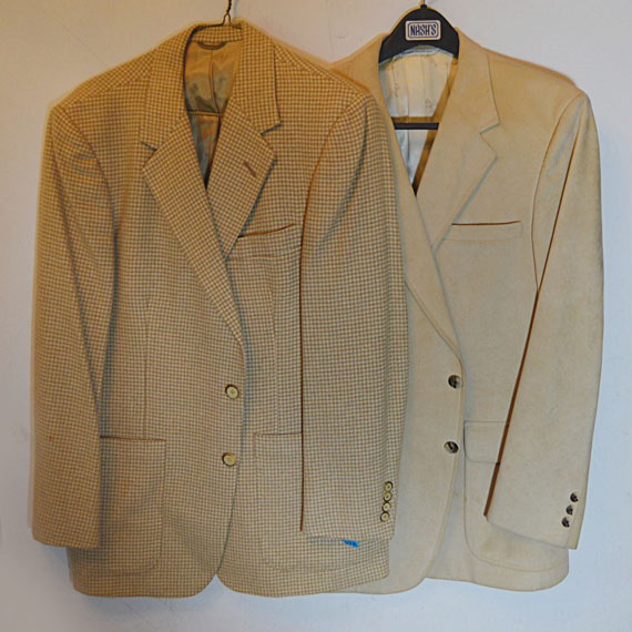 Men's Suit Jackets