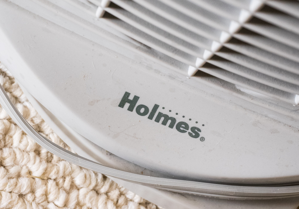 Portable Heaters and Box Fans