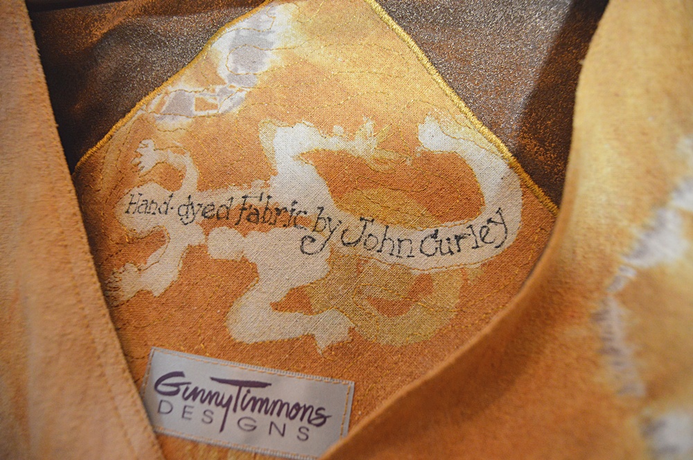 Men's Sweaters, with Alpaca, Hand Dyed Silk Vest