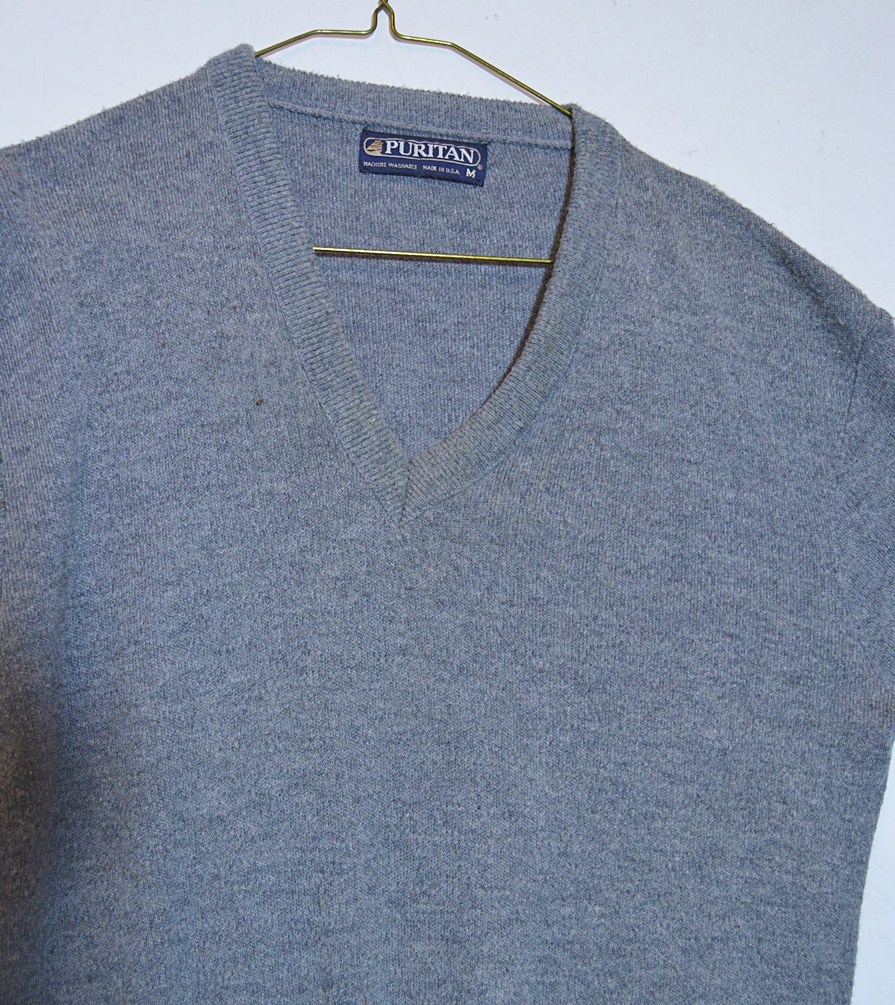 Men's Sweaters, with Alpaca, Hand Dyed Silk Vest