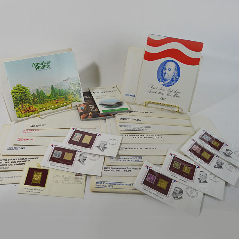 Stamp Collection