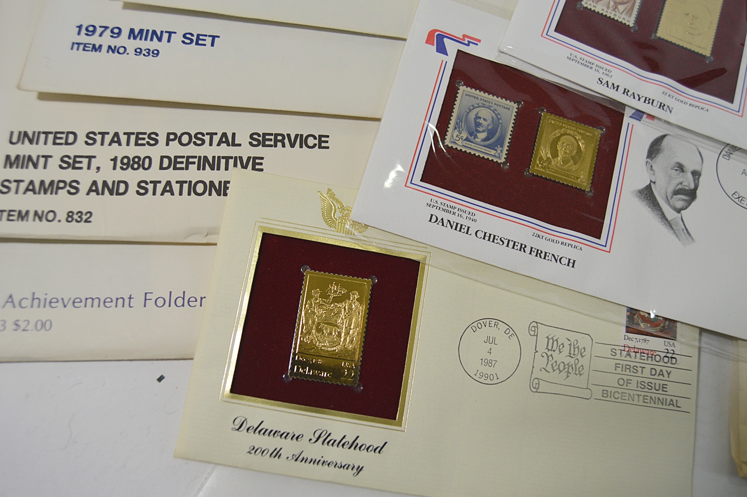 Stamp Collection