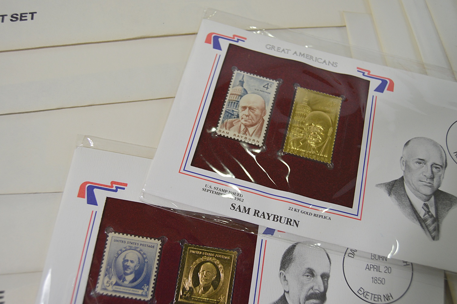 Stamp Collection