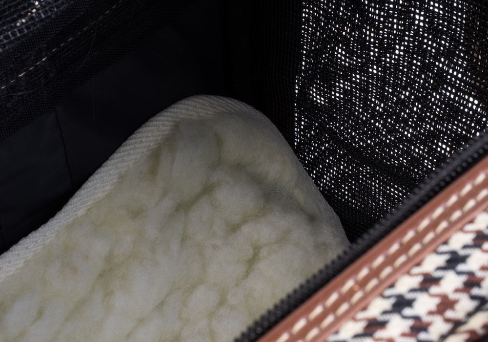 Soft Sided Carriers and Ceramic Dishes For Small Pets