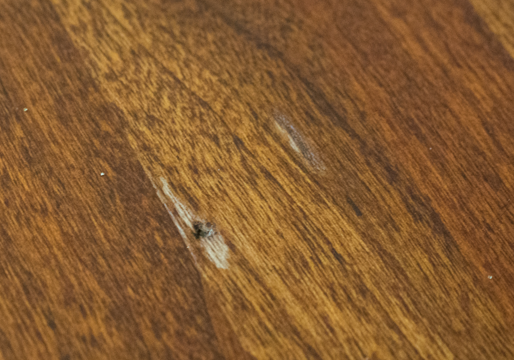 Lexington Arts and Crafts Collection End Table