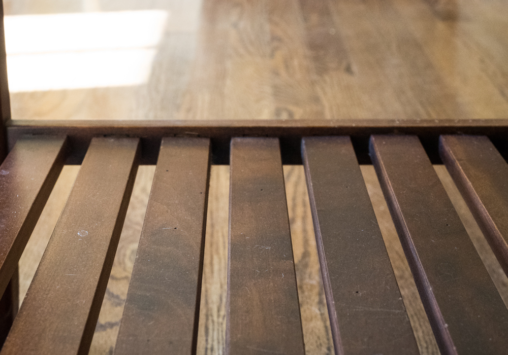 Lexington Arts and Crafts Collection End Table