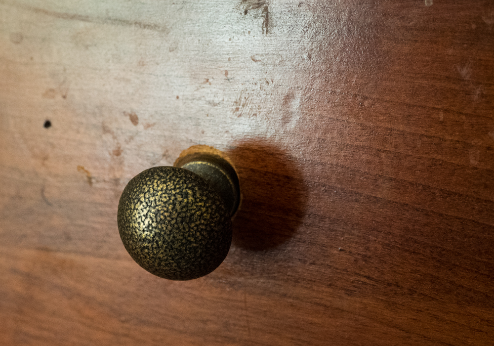 Lexington Arts and Crafts Collection End Table