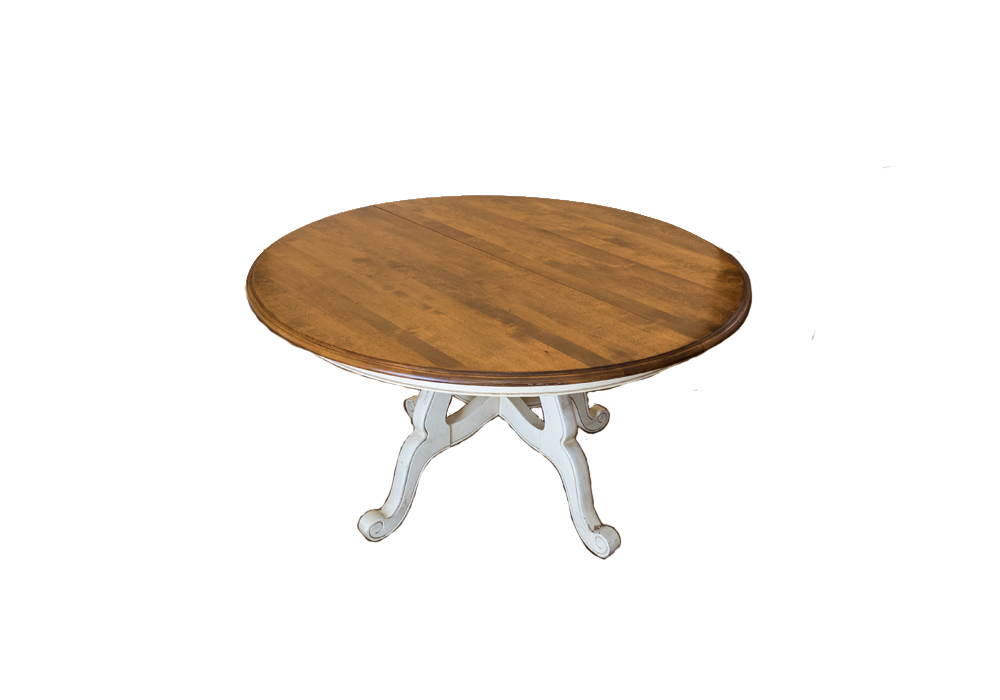 Ethan Allen Round Kitchen Table