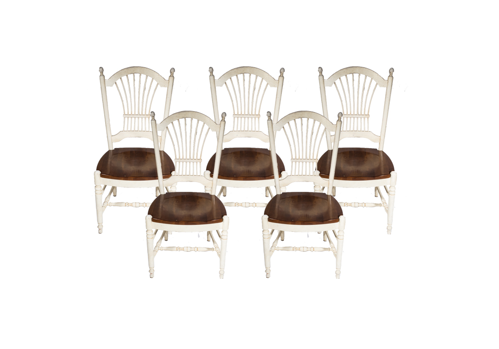Ethan Allen Kitchen Dining Chairs
