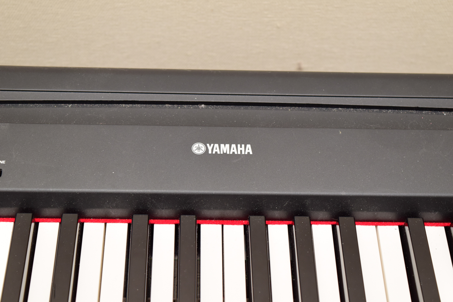 Yamaha P-85 Digital Piano And Stool