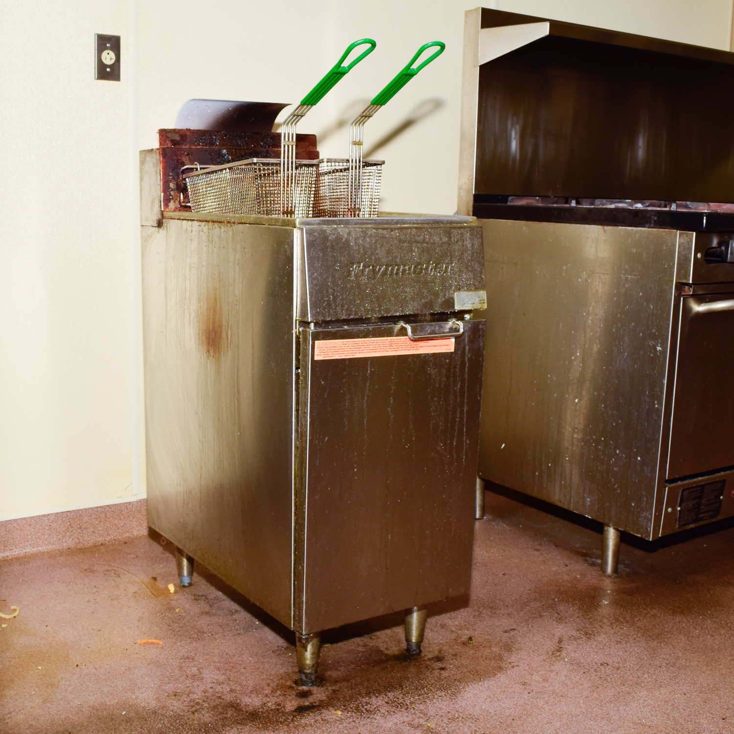 Frymaster GF14SC fryer
