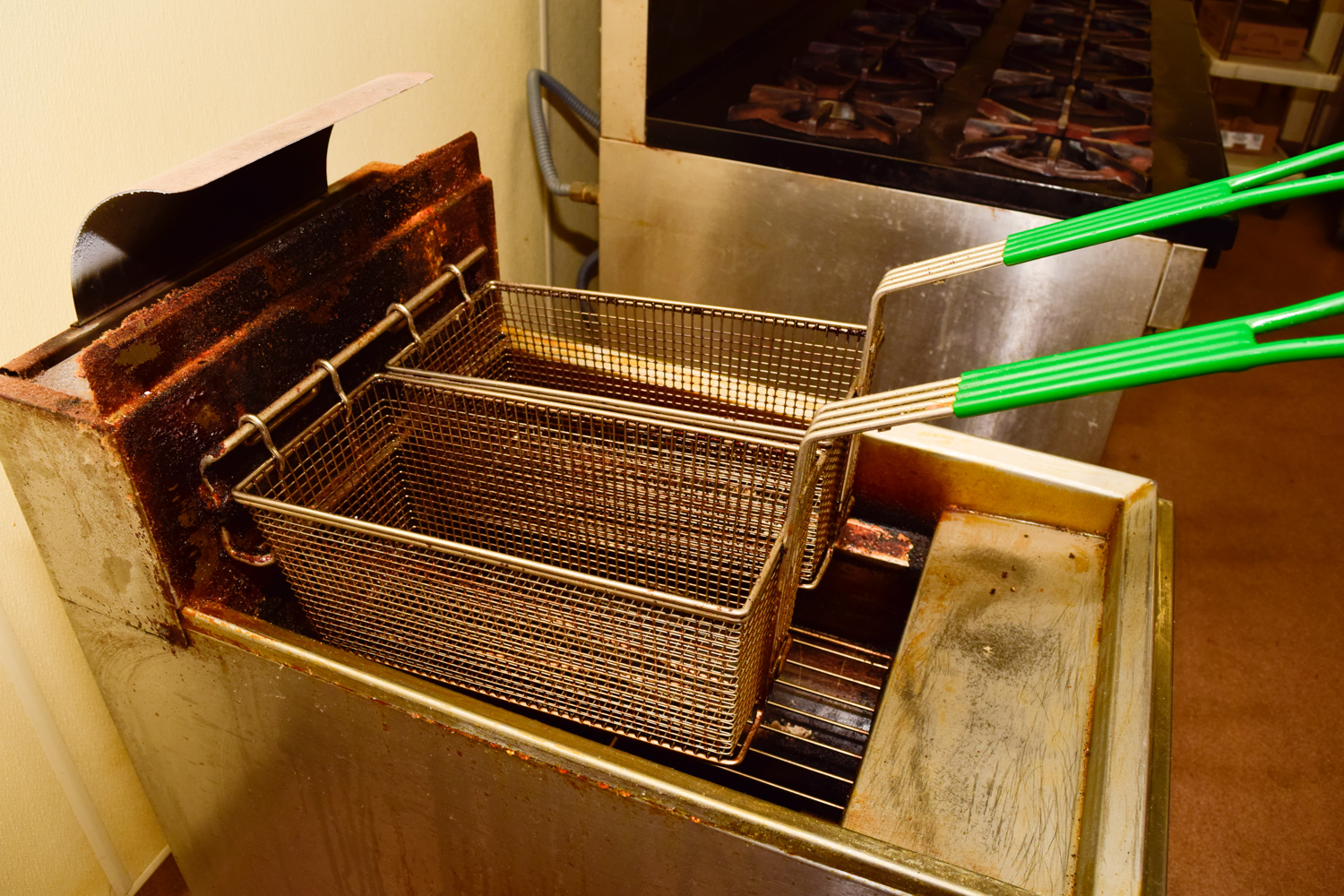 Frymaster GF14SC fryer