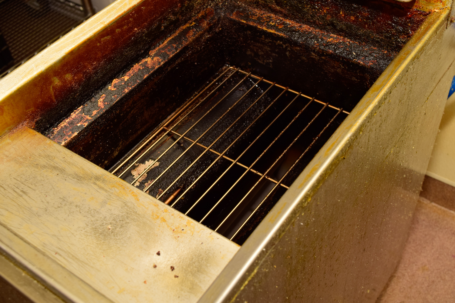 Frymaster GF14SC fryer