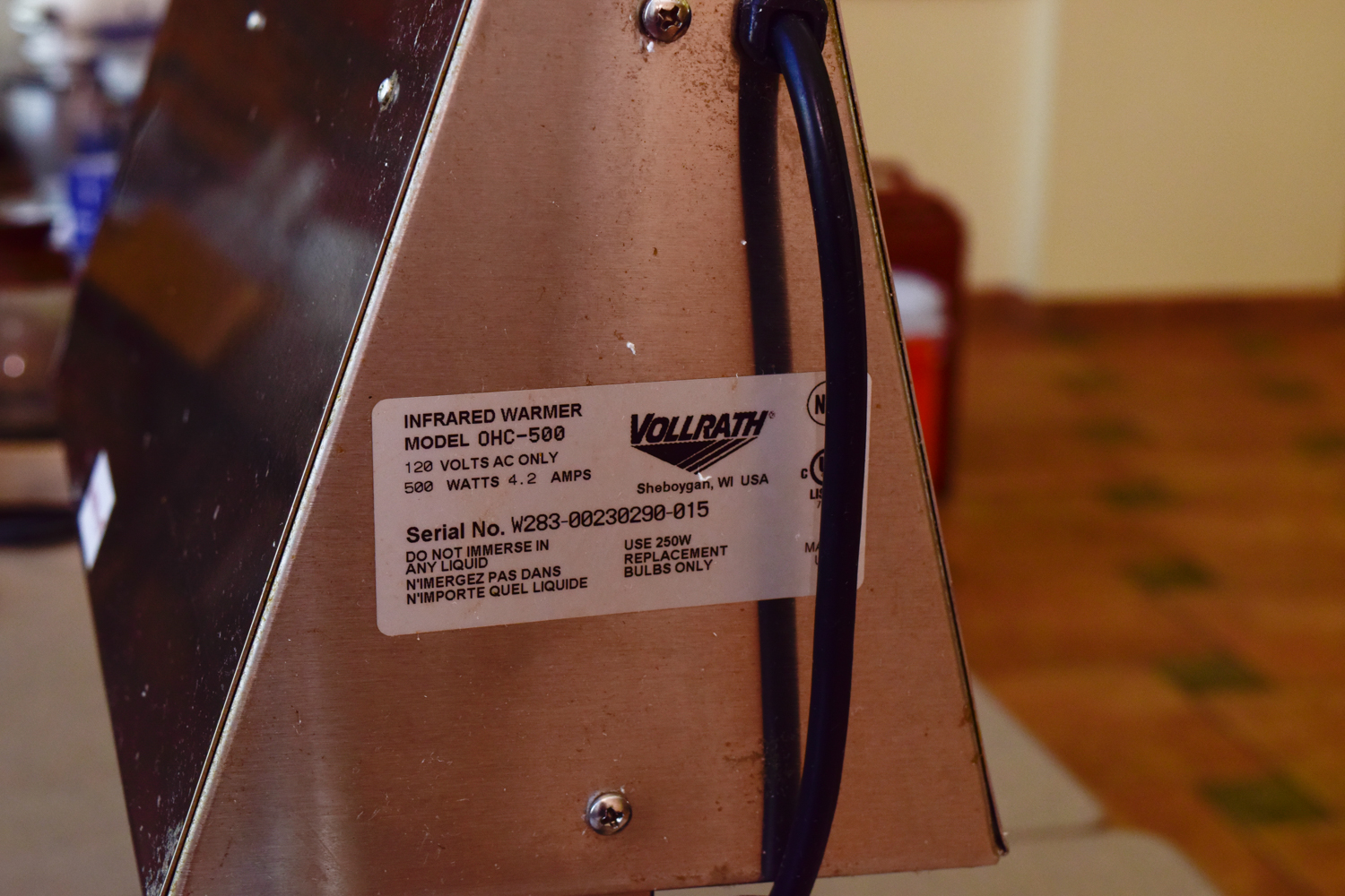 Frymaster GF14SC fryer