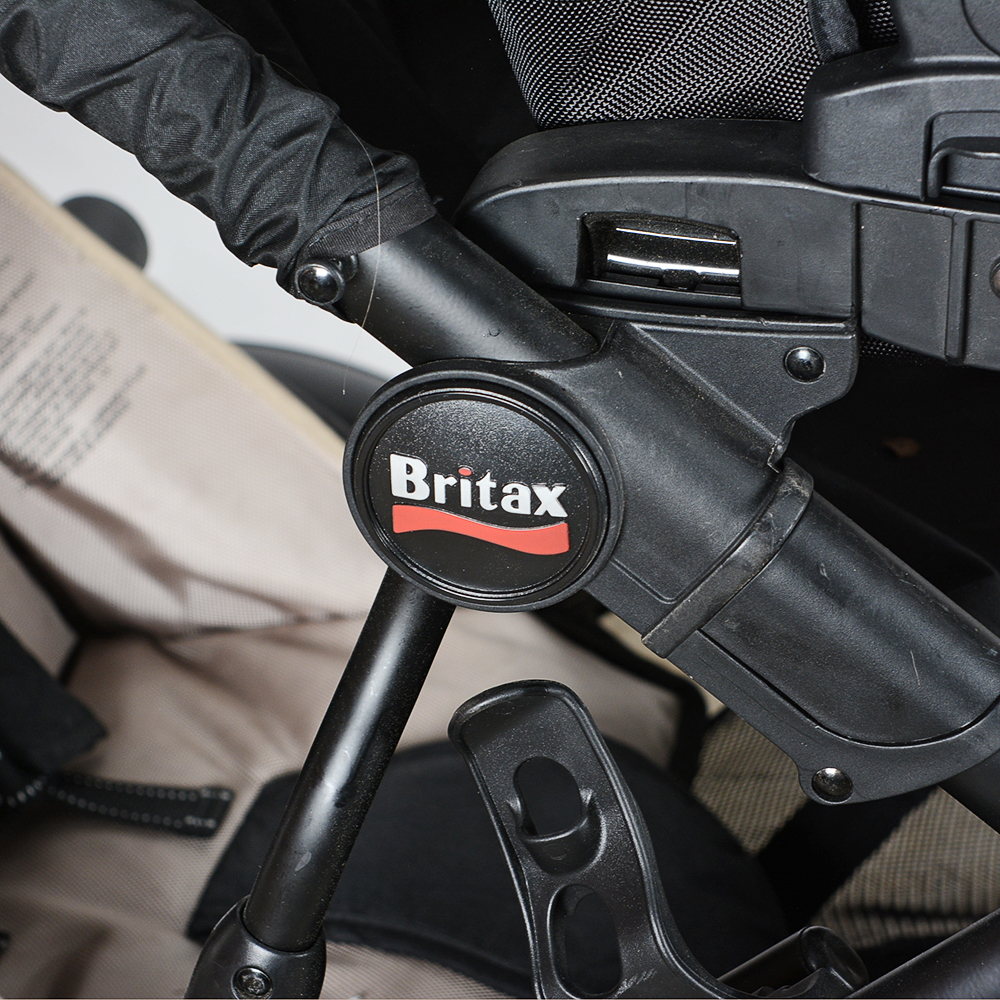 Britax Double B-Ready Stroller