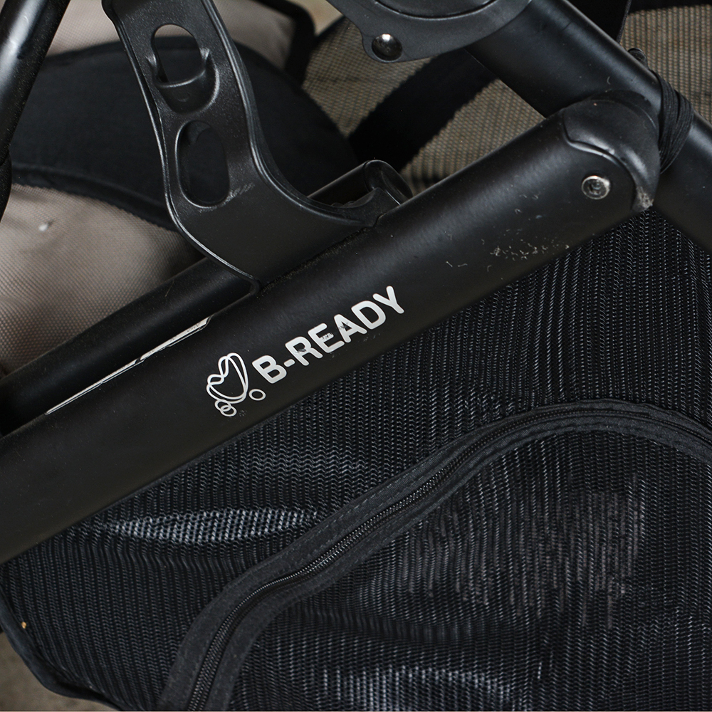 Britax Double B-Ready Stroller