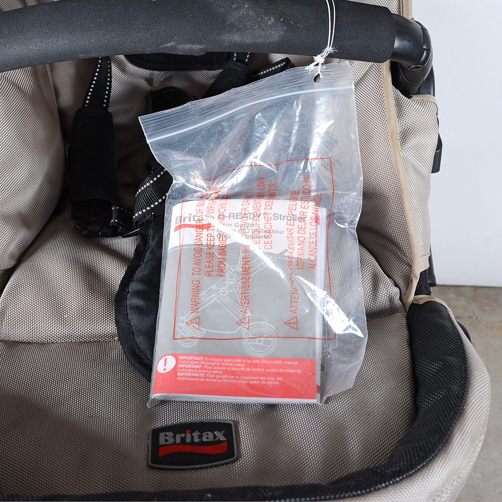 Britax Double B-Ready Stroller