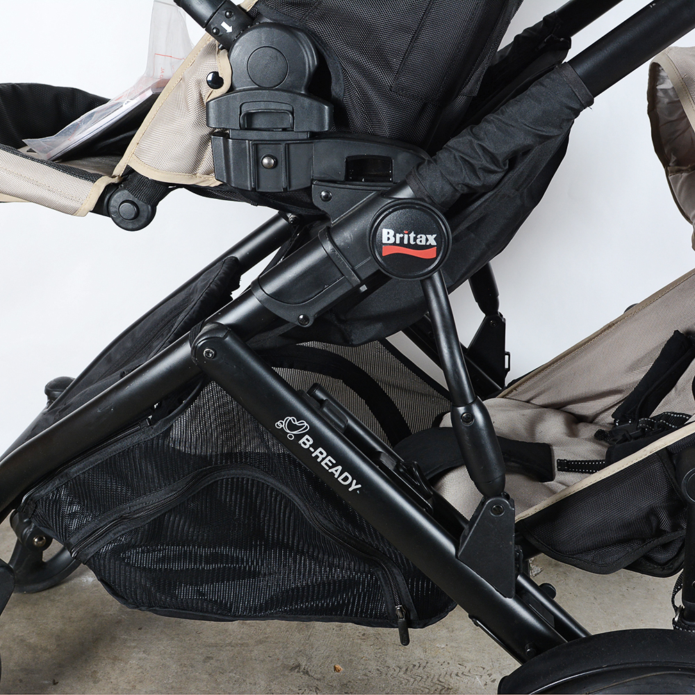 Britax Double B-Ready Stroller