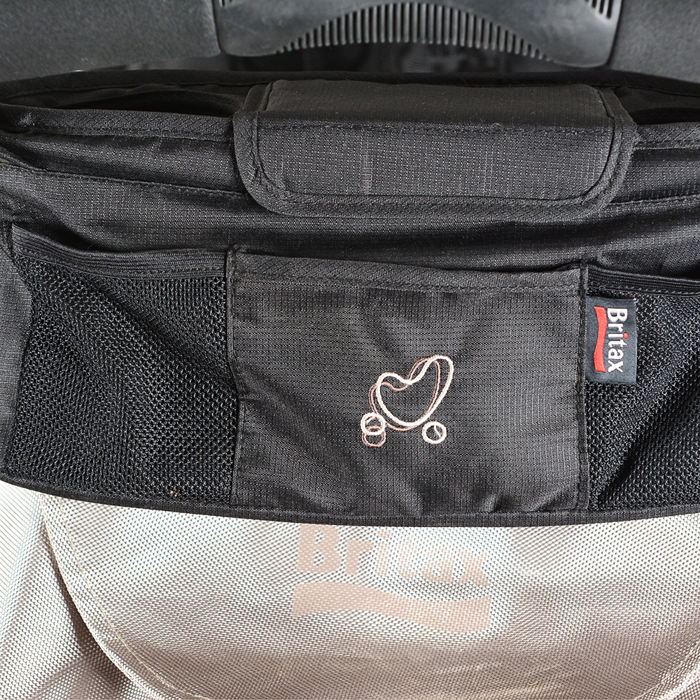 Britax Double B-Ready Stroller