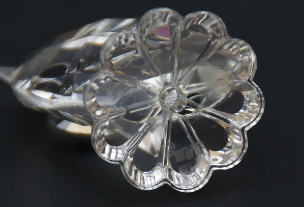 Swarovski Crystal Owl