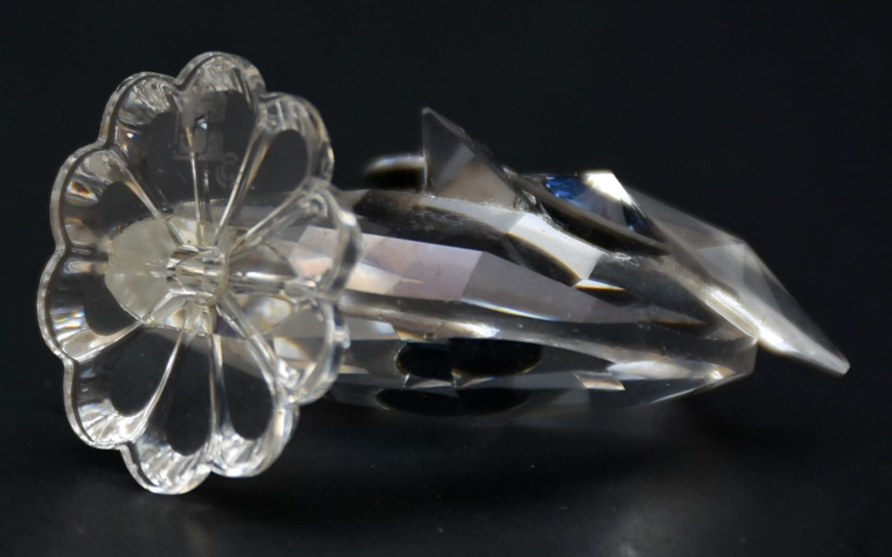 Swarovski Crystal Owl