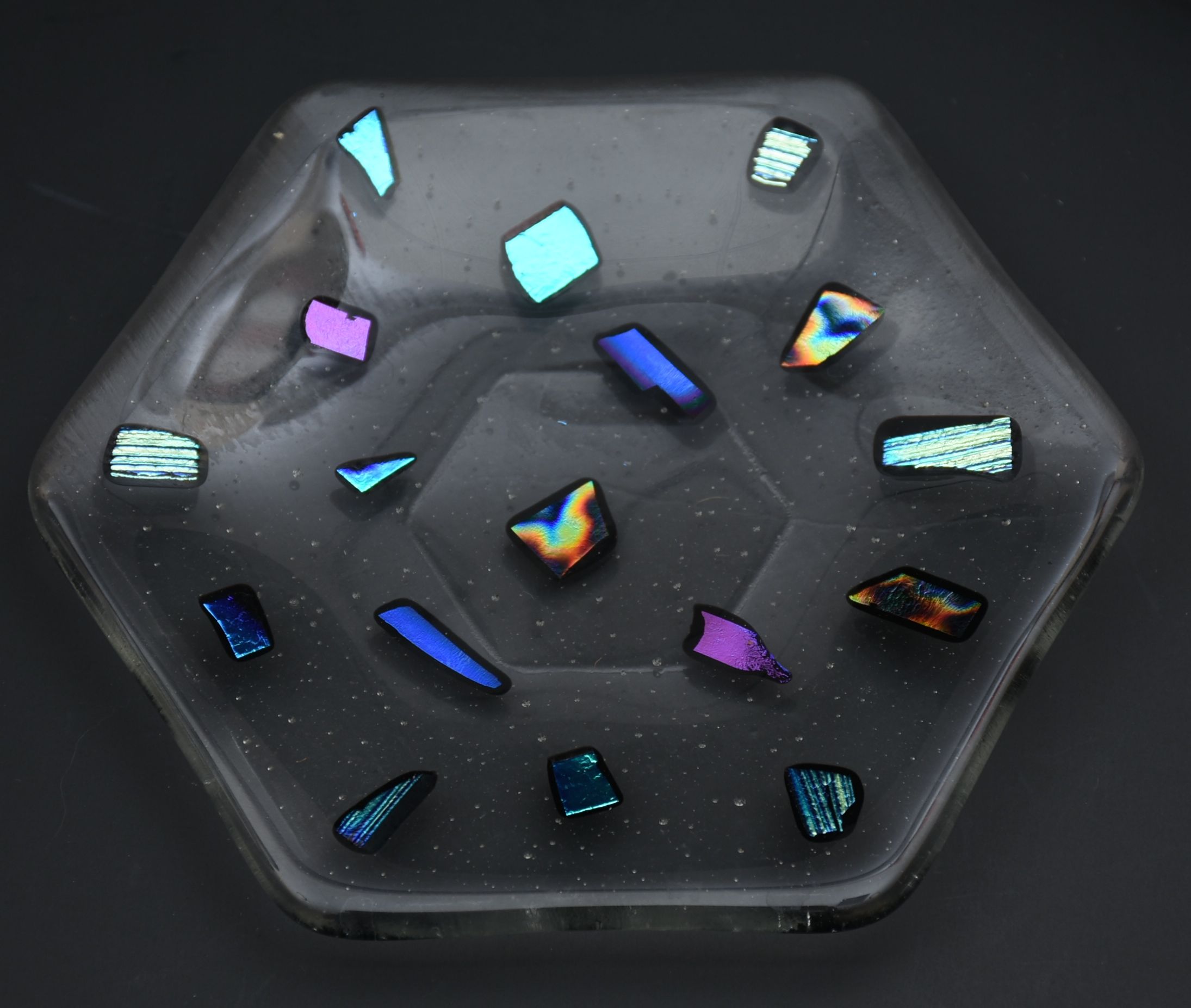 Decorative Glass Pieces