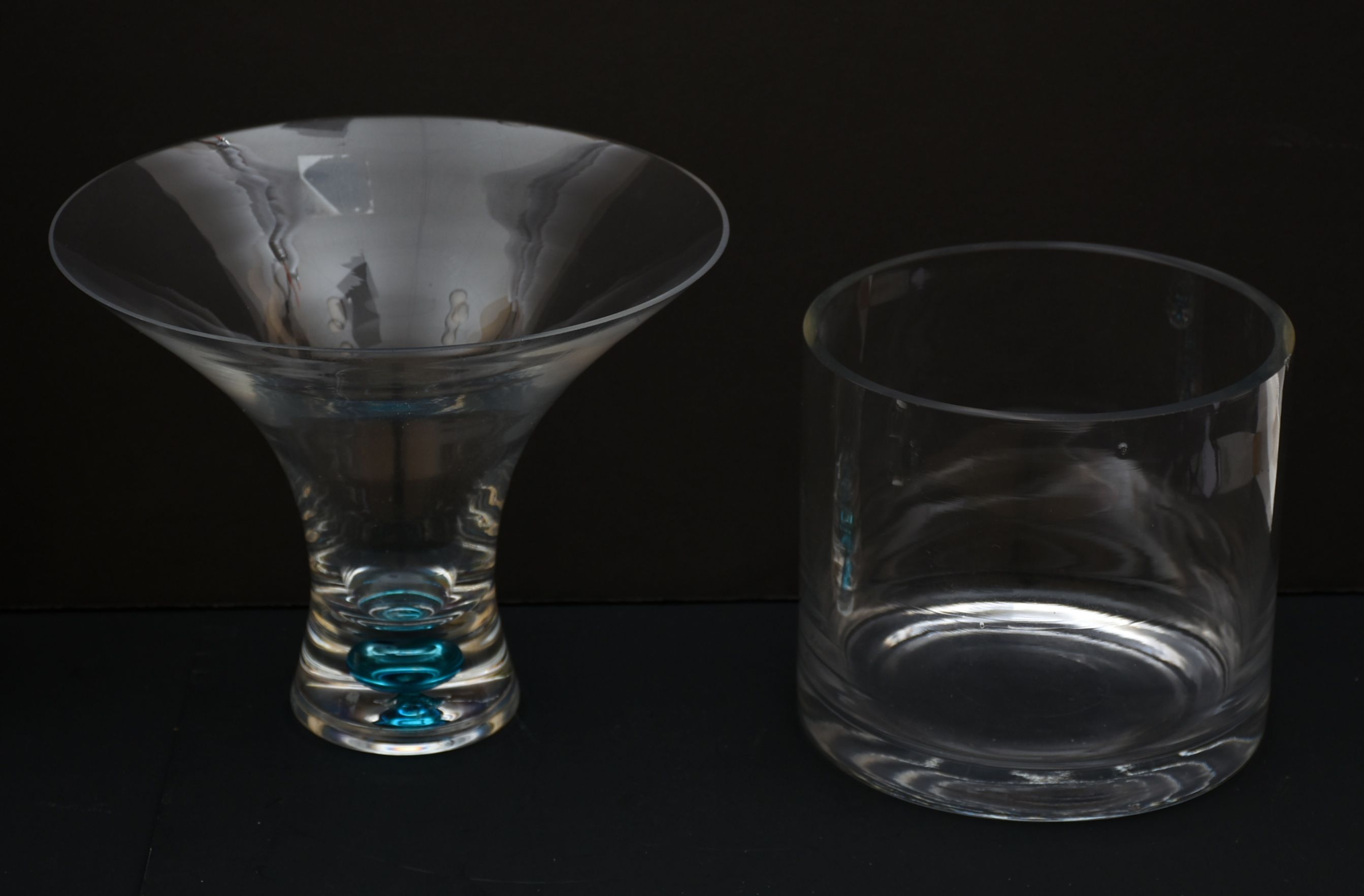 Decorative Glass Pieces