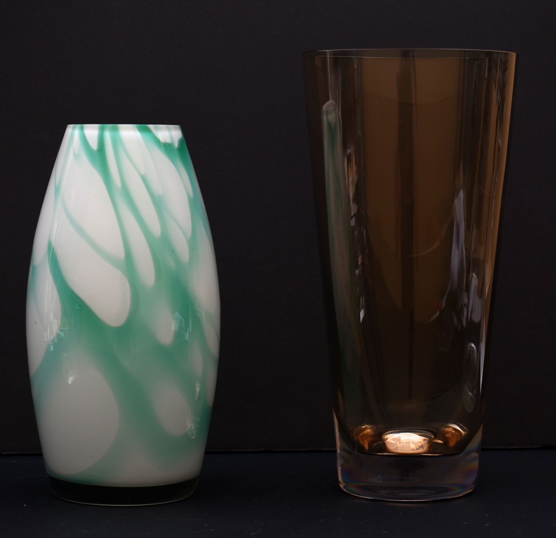Decorative Glass Pieces