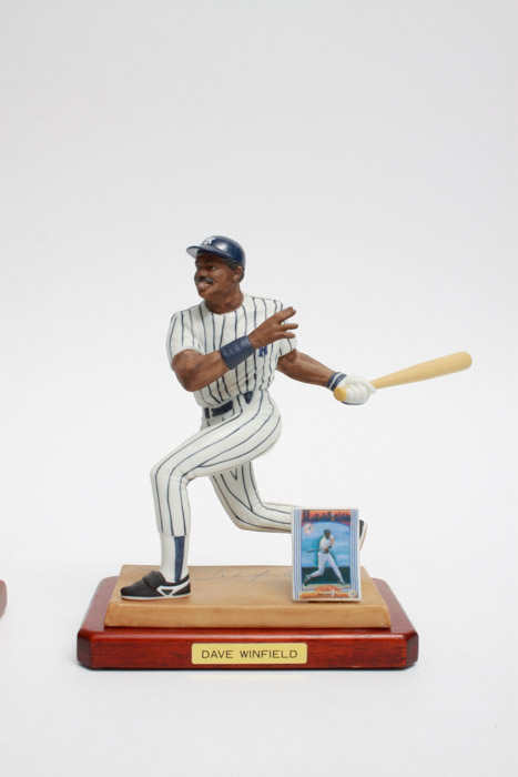 Sports Impressions Collectible New York Yankees Figurines