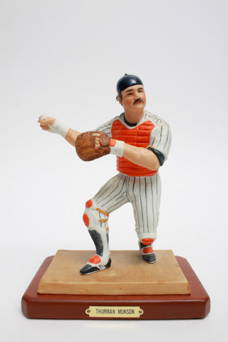 Sports Impressions Collectible New York Yankees Figurines