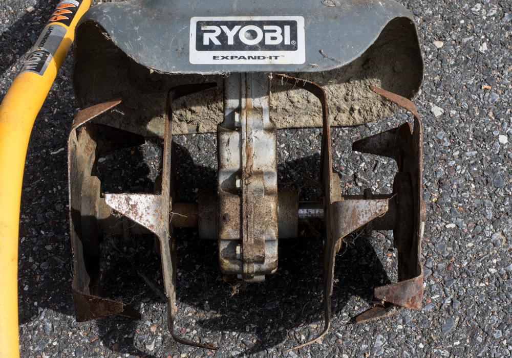 Ryobi Expand It Gas Powered Garden Tools