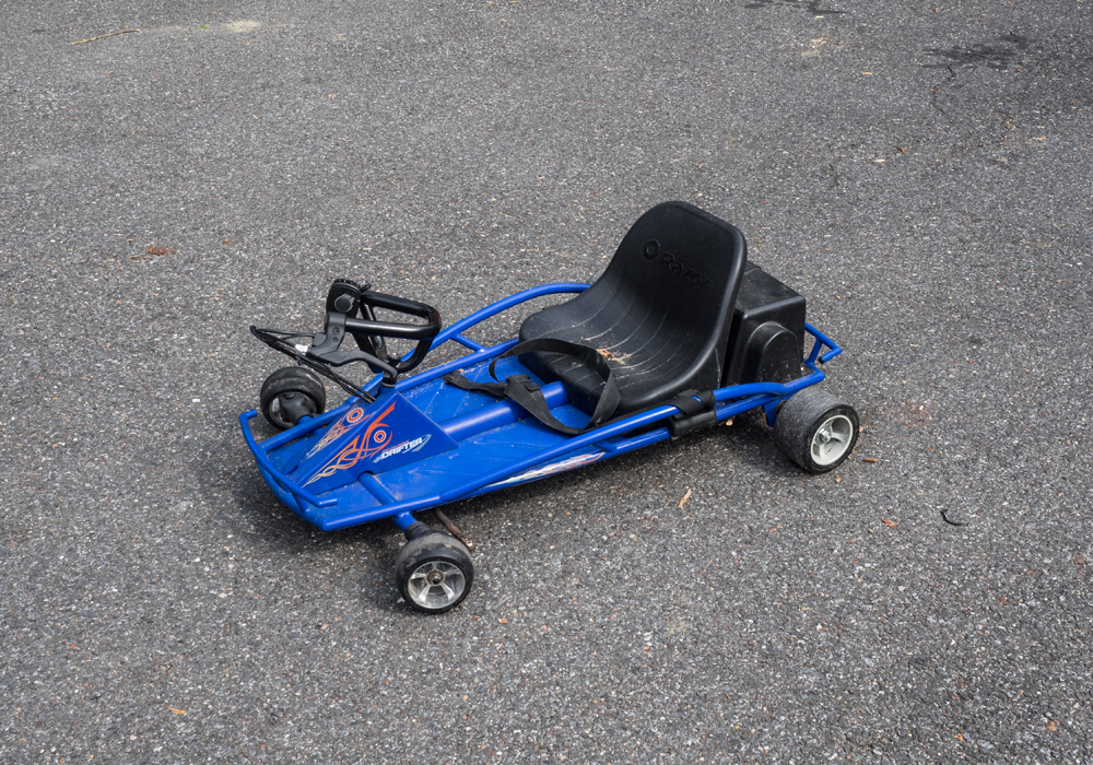 Razor Ground Force Drifter Go Cart