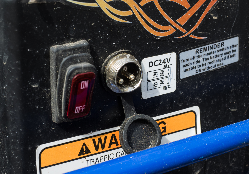 Razor Ground Force Drifter Go Cart