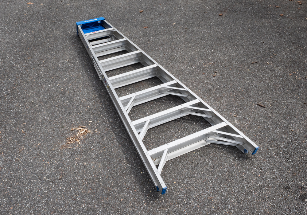 Eight Foot Werner Ladder
