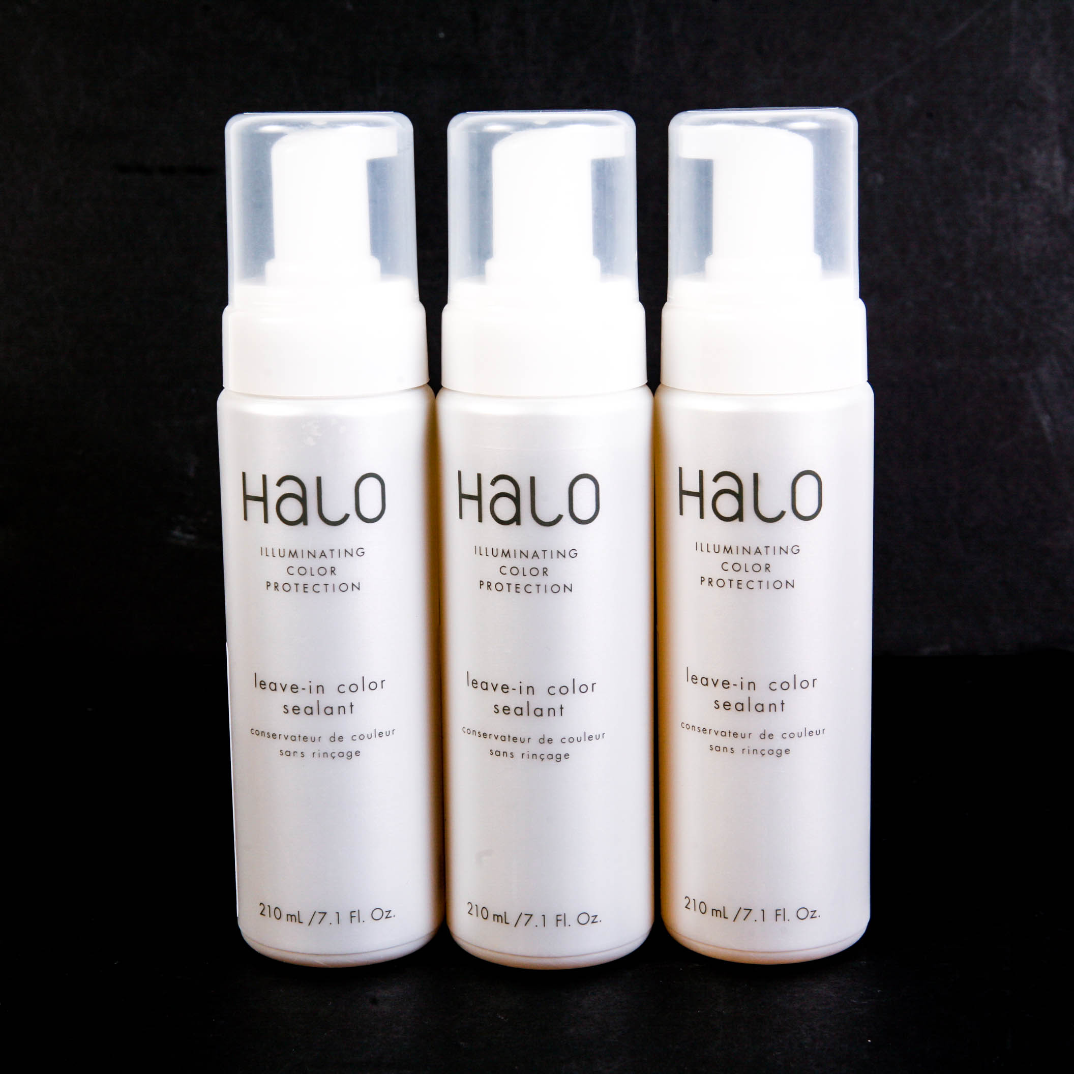 Trio  of  Graham Webb Hair Products