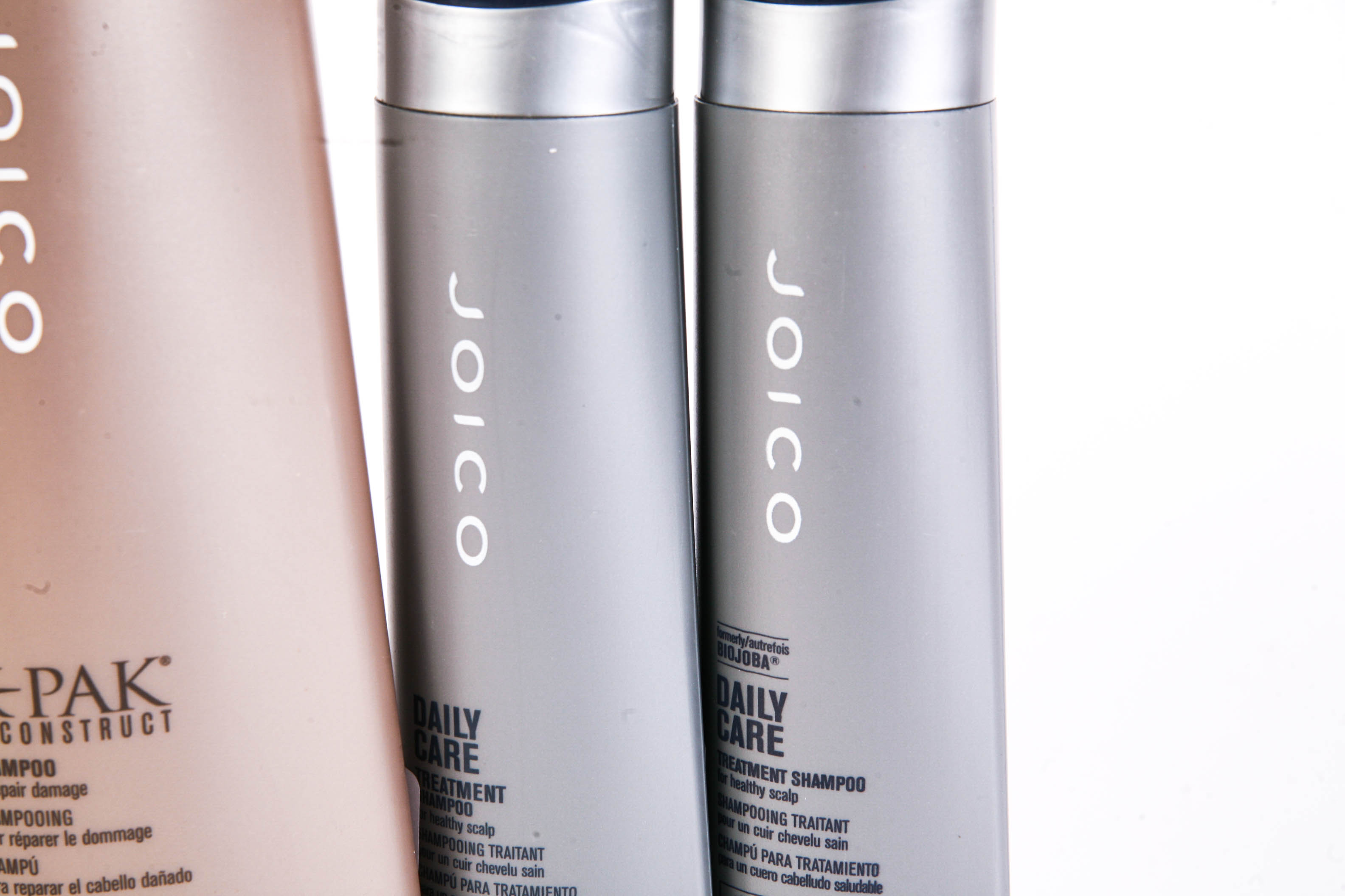 Grouping of Five Joico Hair Care Products