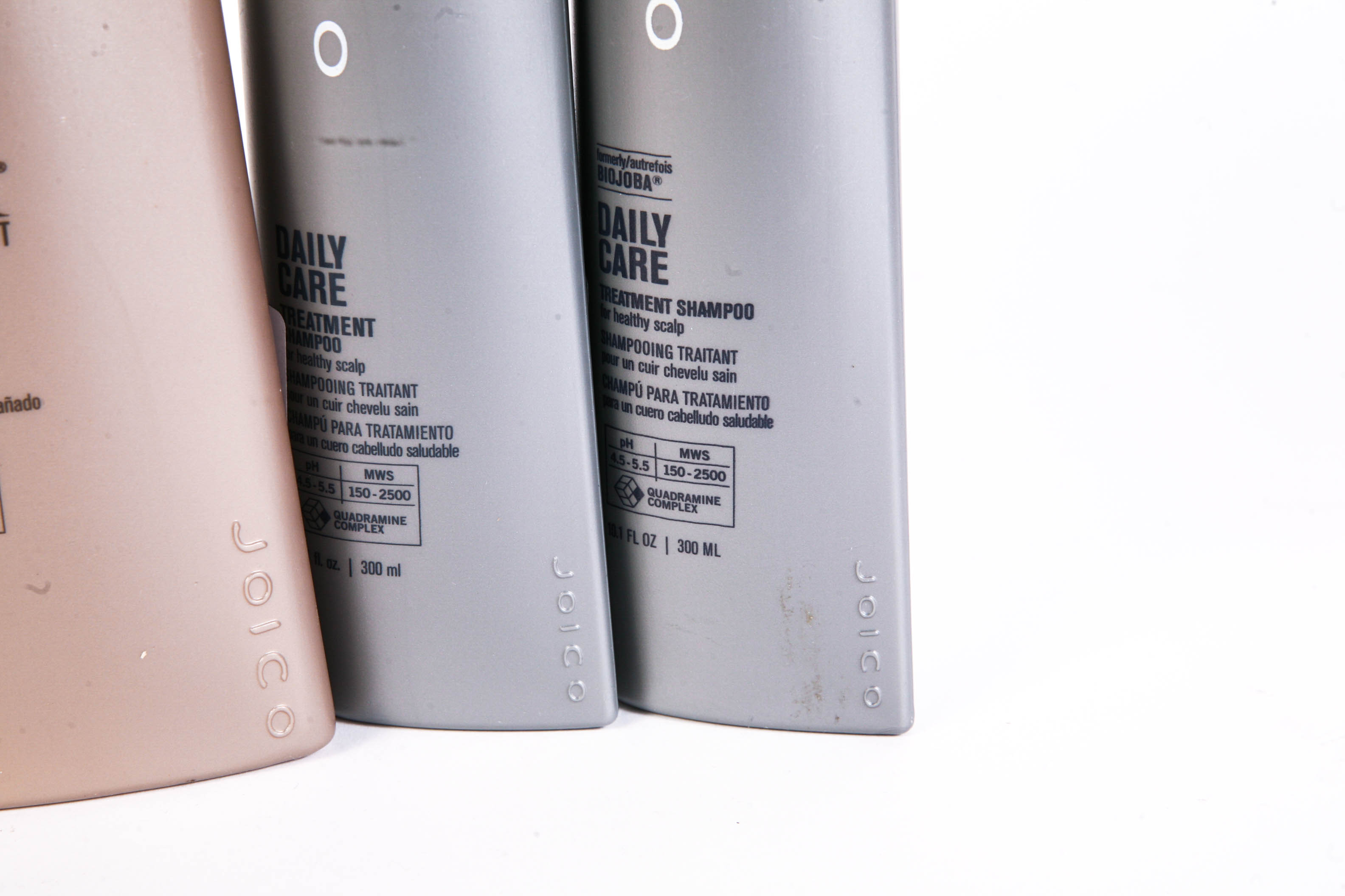 Grouping of Five Joico Hair Care Products