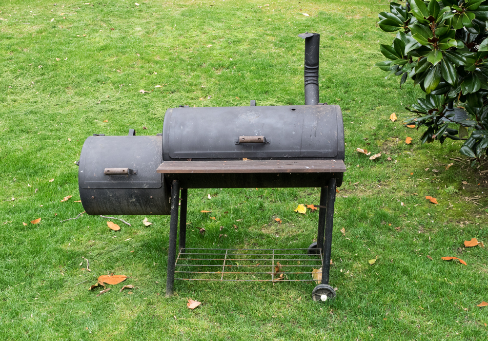 Brinkman Pitmaster Deluxe Smoker