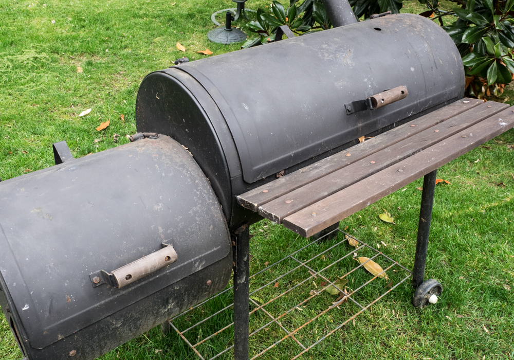 Brinkman Pitmaster Deluxe Smoker