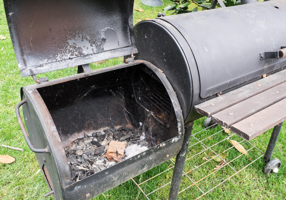 Brinkman Pitmaster Deluxe Smoker