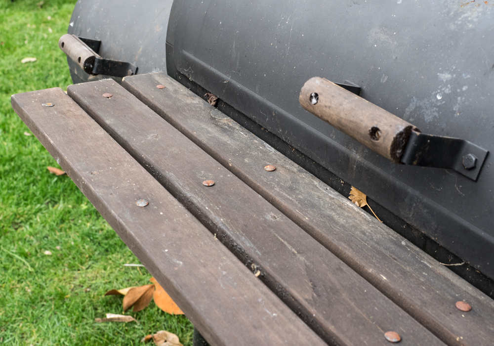 Brinkman Pitmaster Deluxe Smoker