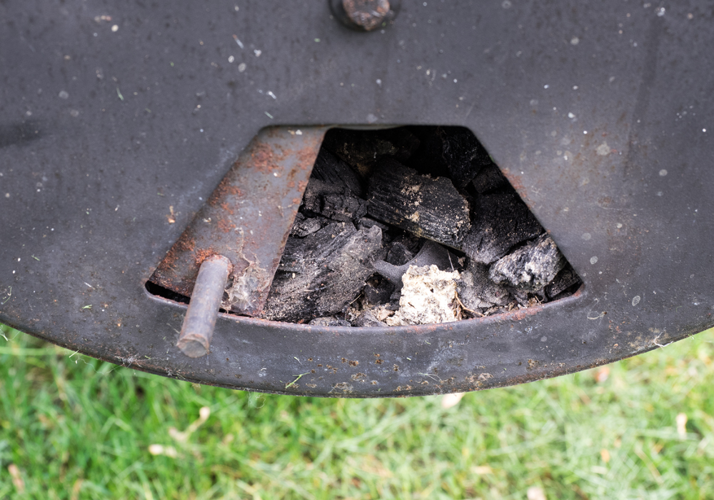 Brinkman Pitmaster Deluxe Smoker