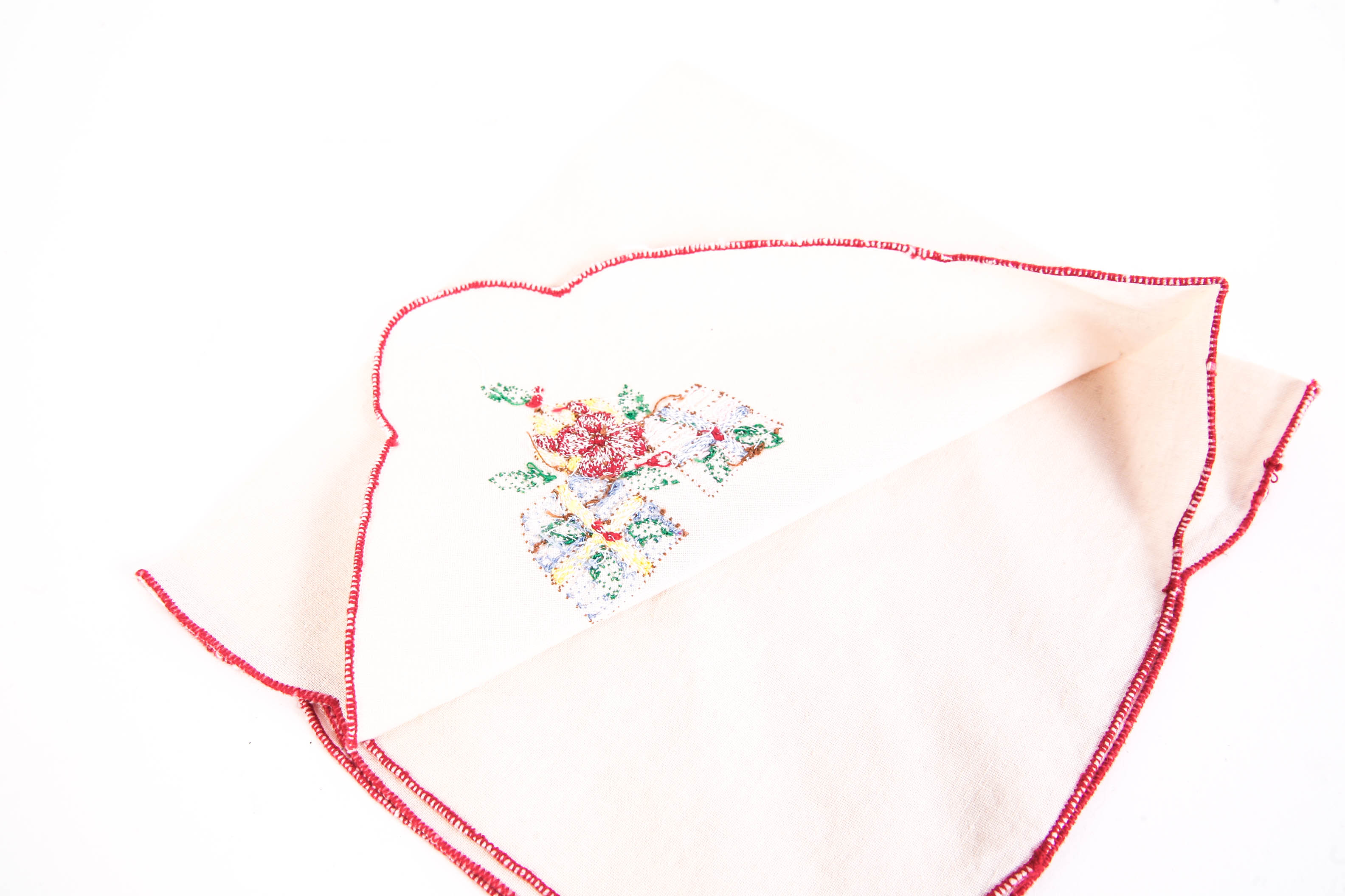 Grouping of Table Linens