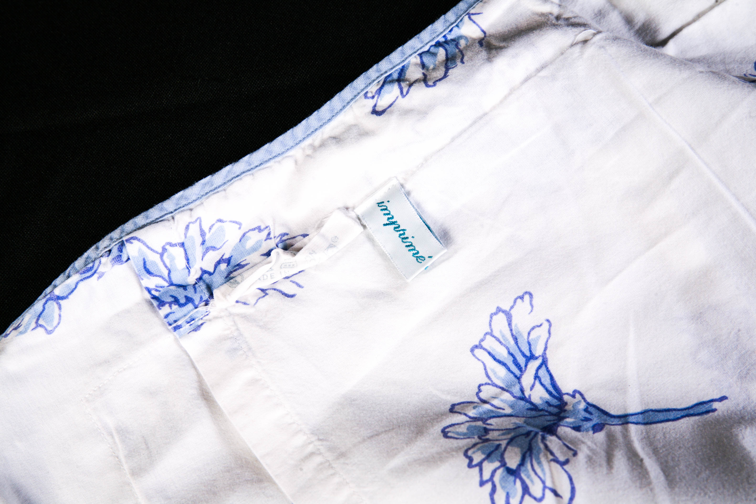 Grouping of Five Decorative Cotton Pillow Covers Including Boudoi