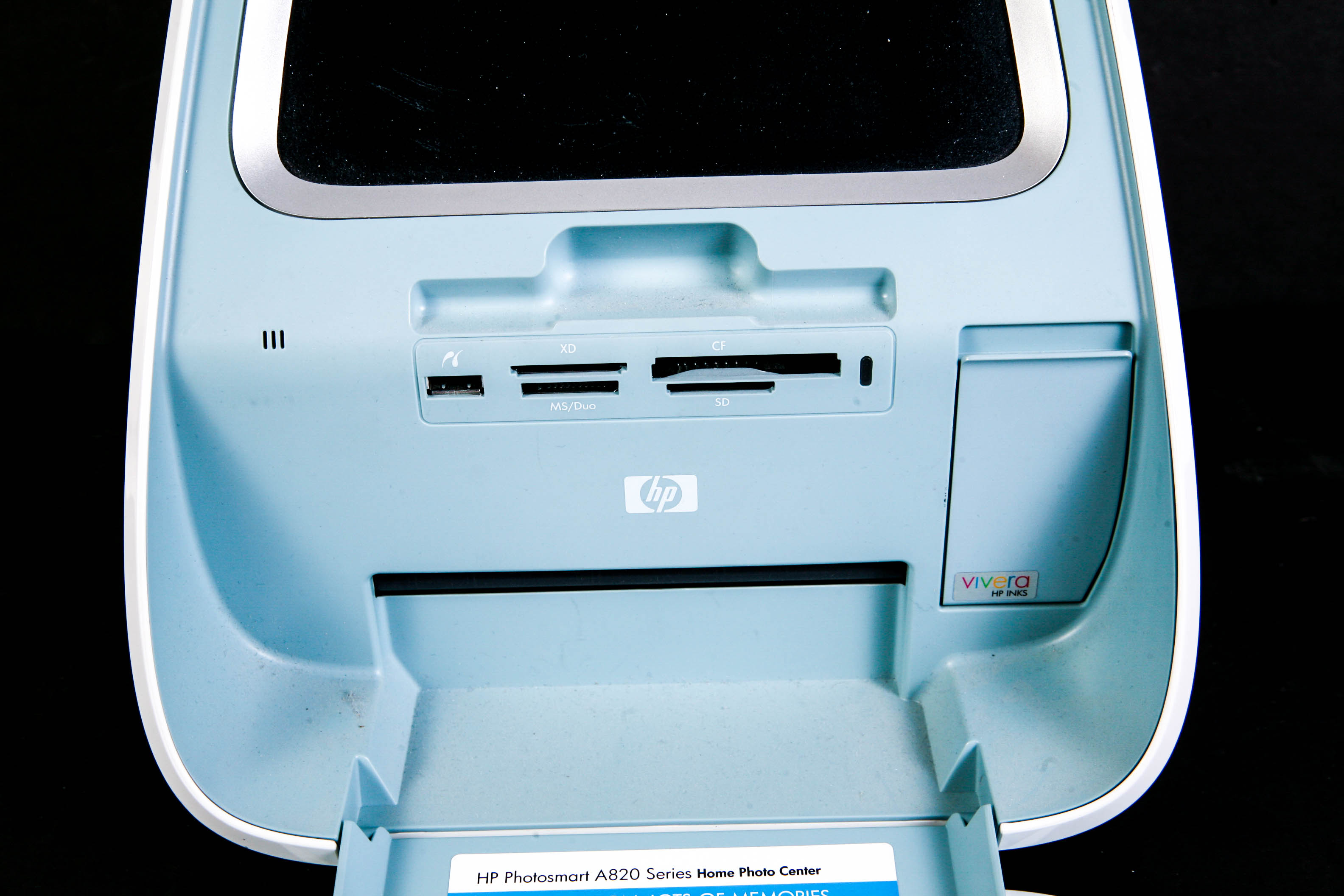 HP Photosmart A826 Home Photo Center