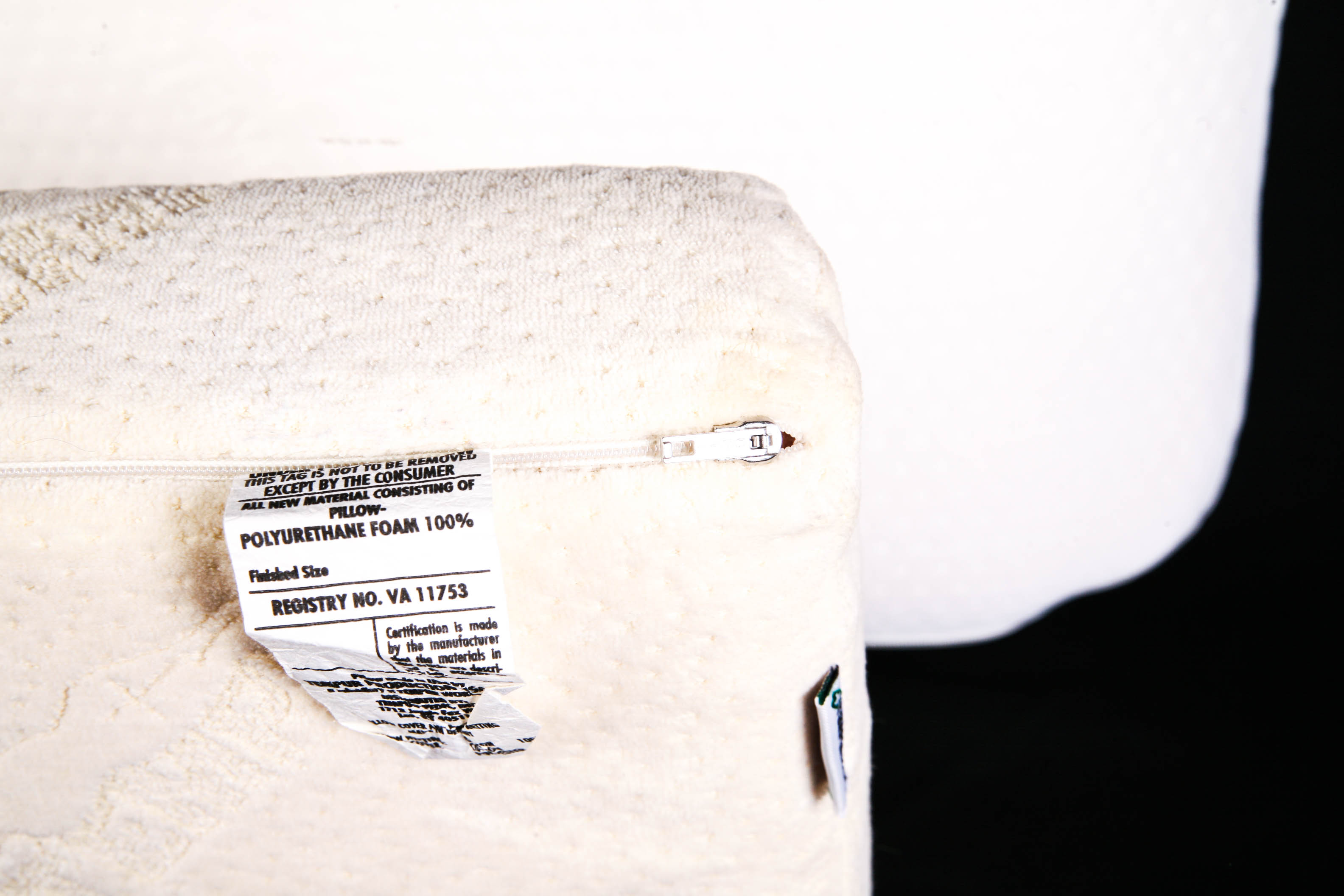 Pair of Tempurpedic Pillows