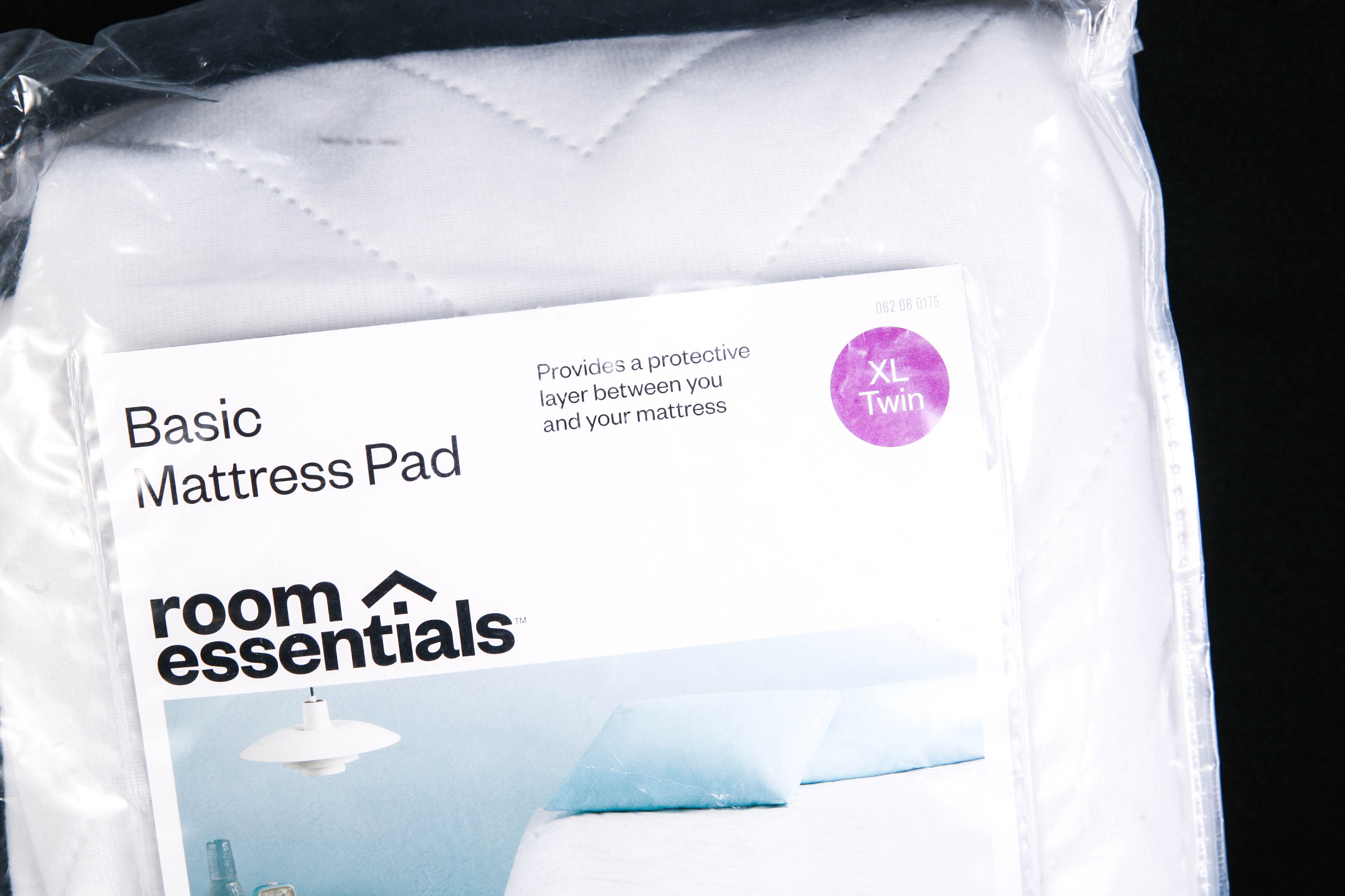 Grouping of 300 Thread Count XL Twin Sheets and Mattress Pads